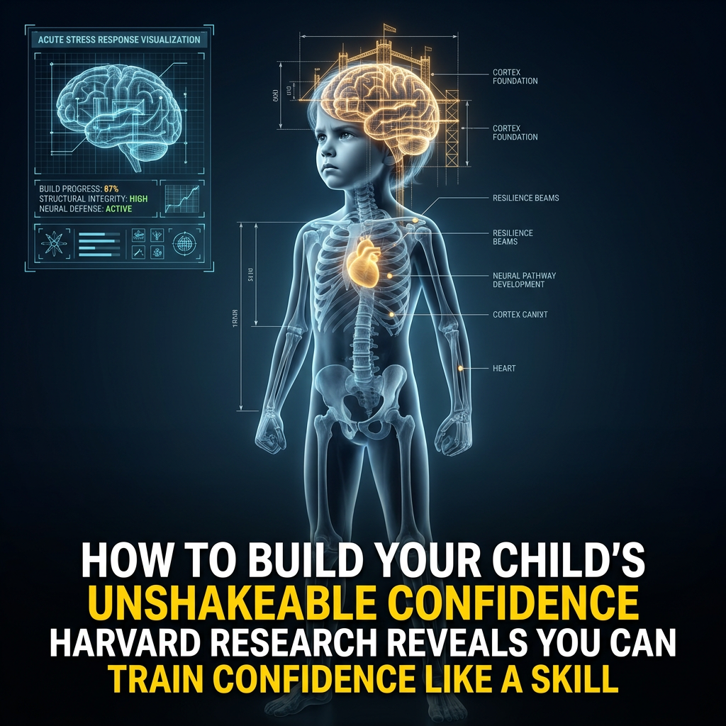 Raising Resilient Kids Facebook ad