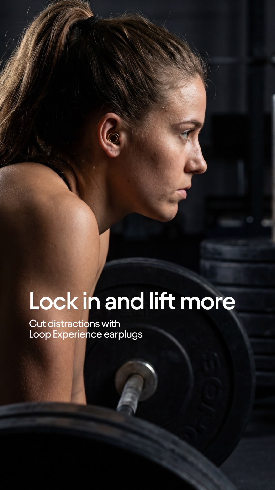 Loop Facebook ad