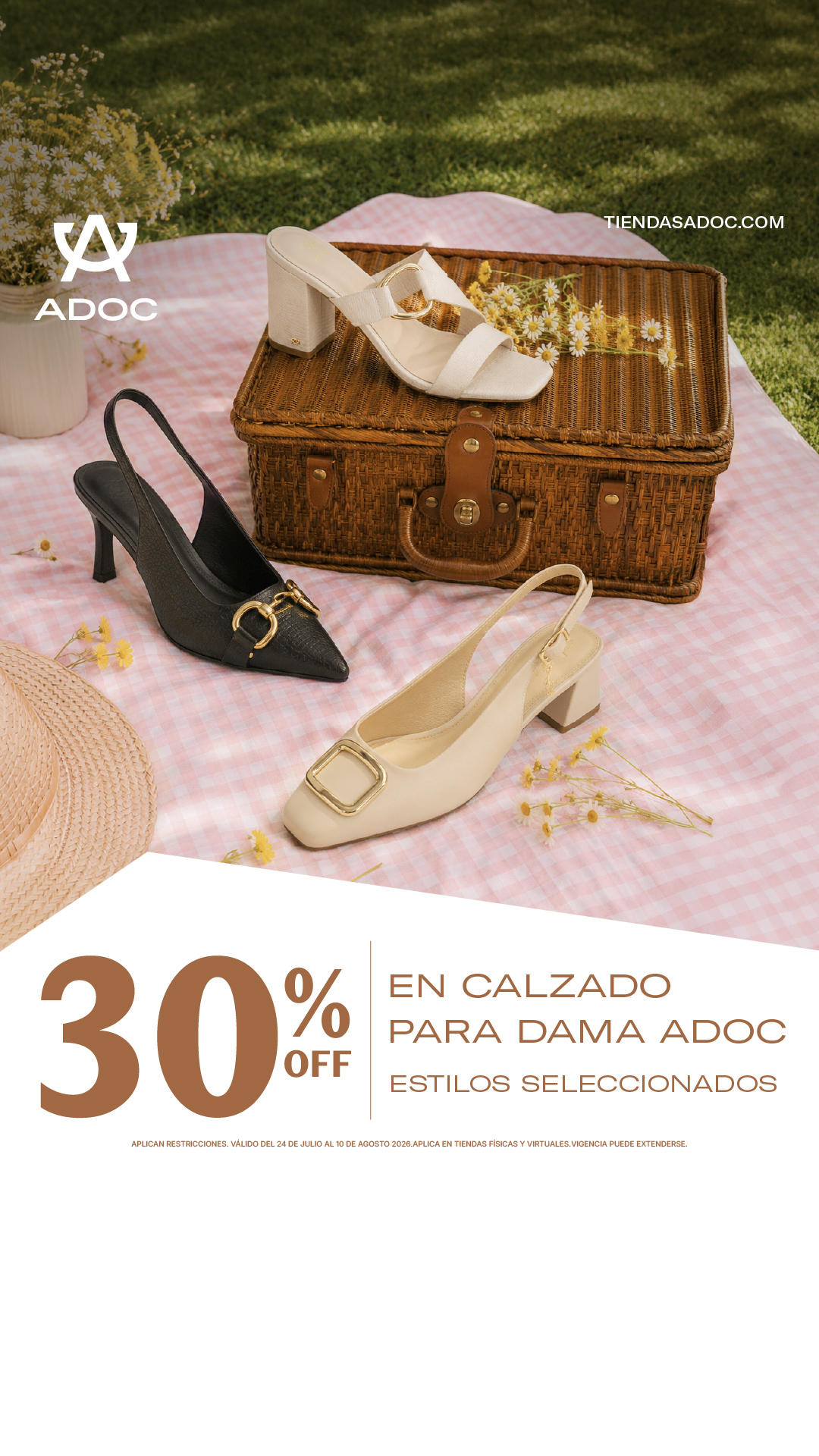 ADOC Costa Rica Facebook ad