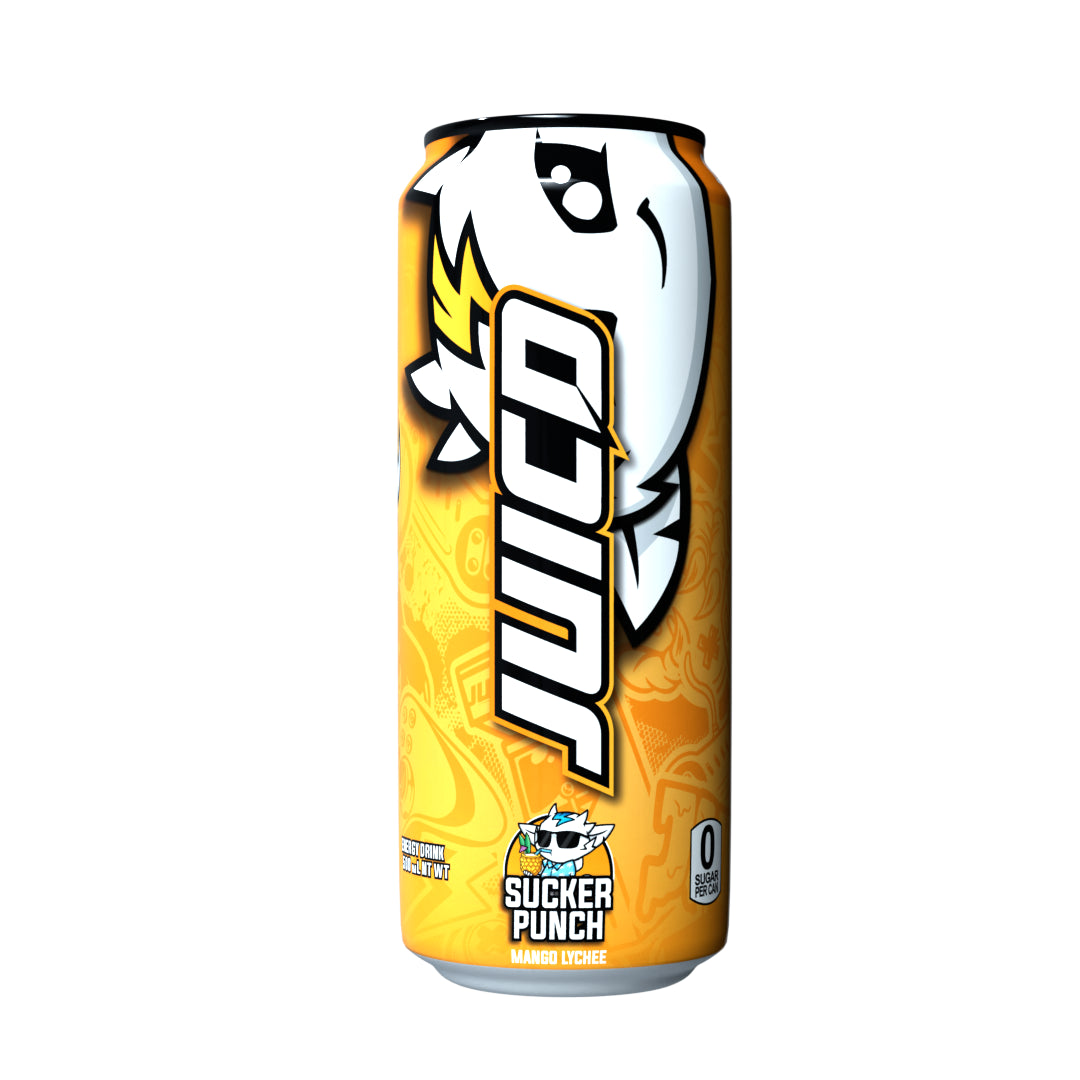 JUICD Energy Facebook ad