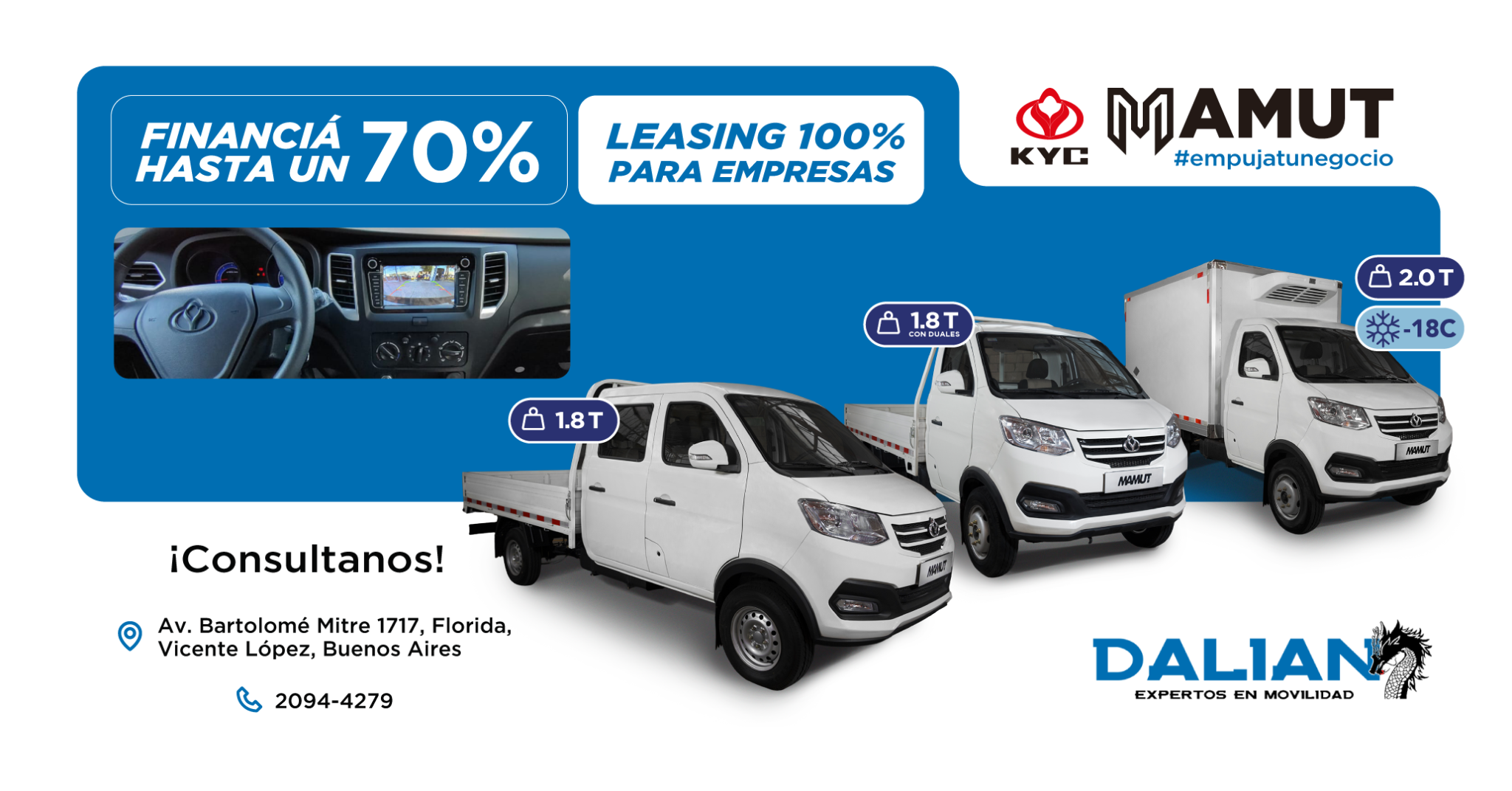Dalian autos Facebook ad from Jun 11, 2025