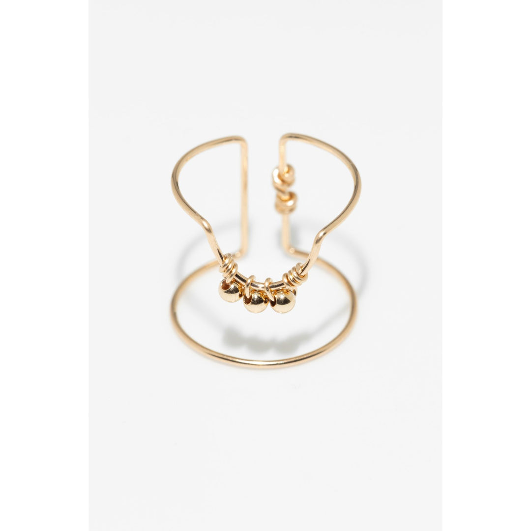 YAY.paris Facebook ad: Bijoux précieux et créatifs fabriqués à la main…