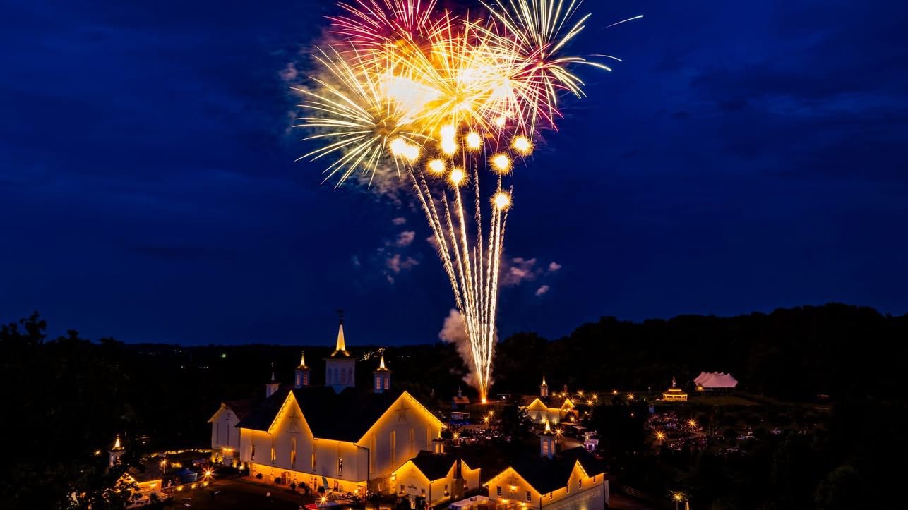 The Star Barn at Stone Gables Estate Facebook ad: Stone Gables Estate - Events with a Purpose