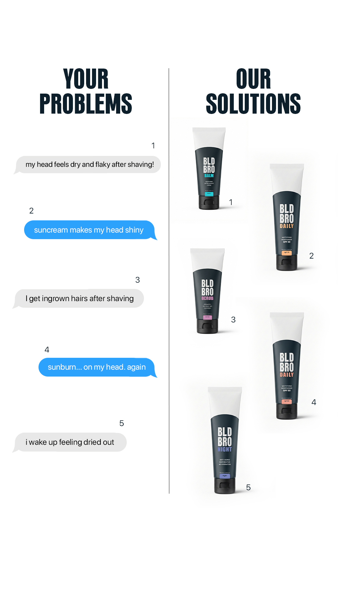BLDBRO Facebook ad