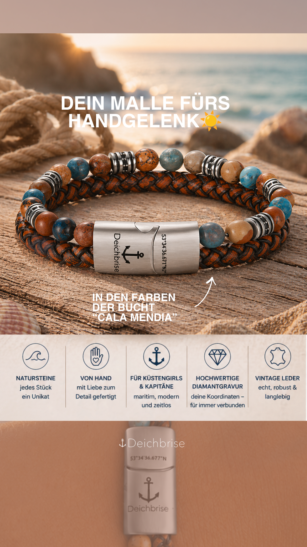 Deichbrise Facebook ad