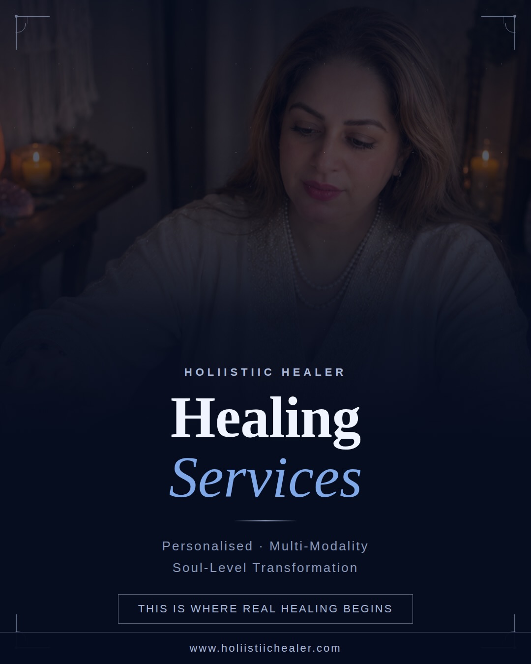 Holiistiic Healer Facebook ad: Some wounds don’t just live in the mind…