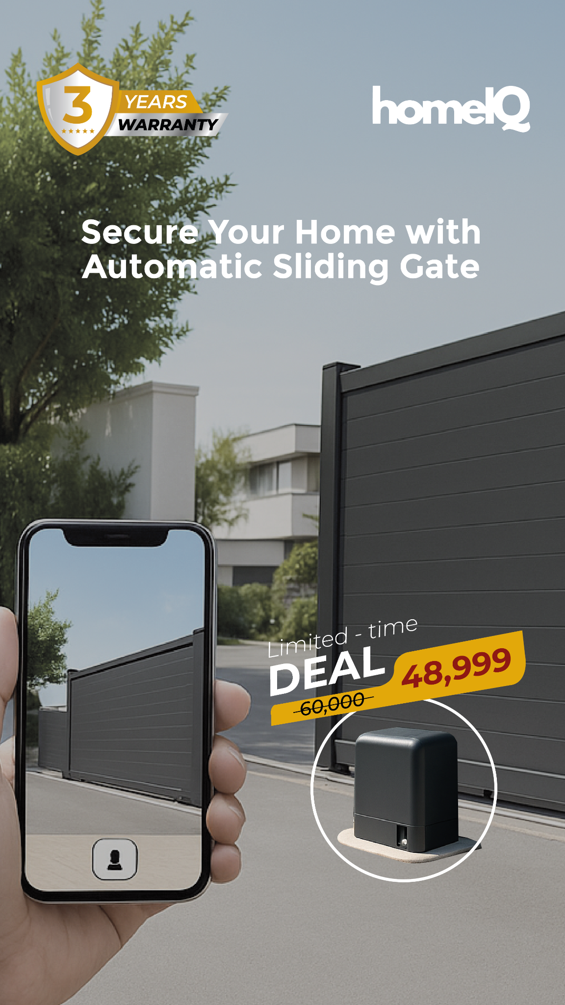 Homeiq Facebook ad