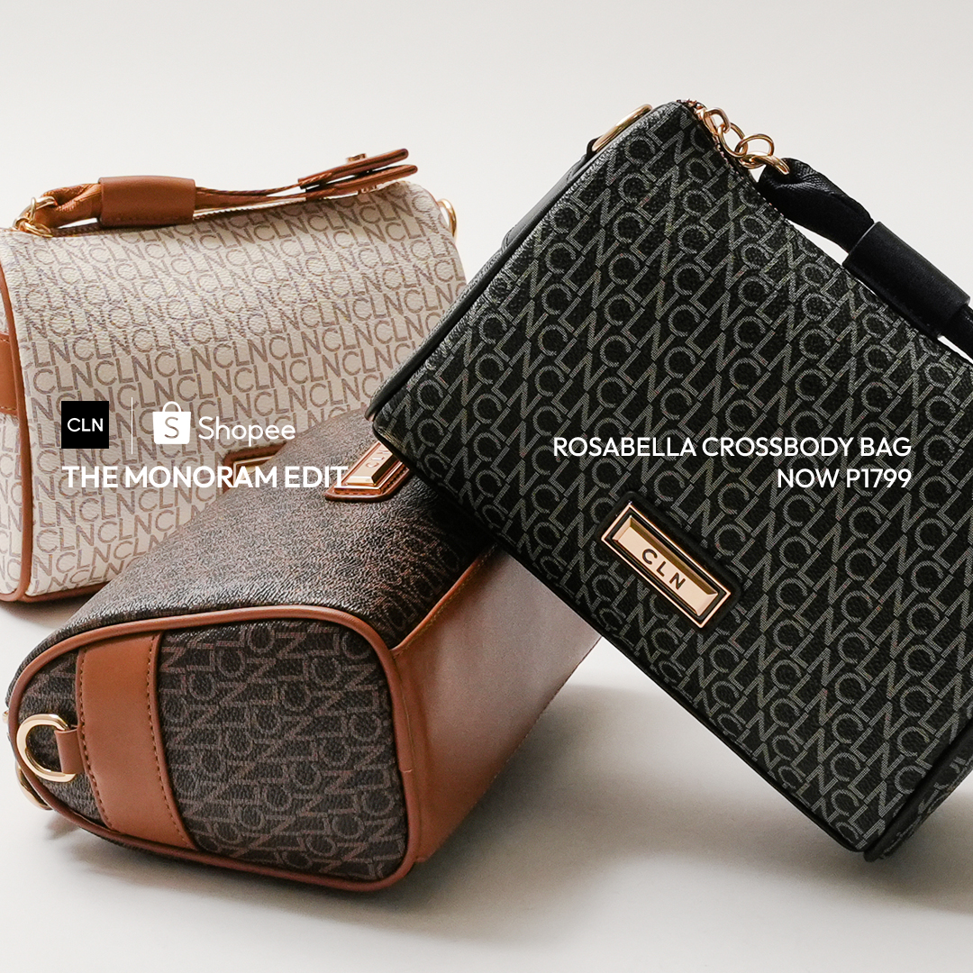CLN Facebook ad: CLN Shopee | Bags Special Offer