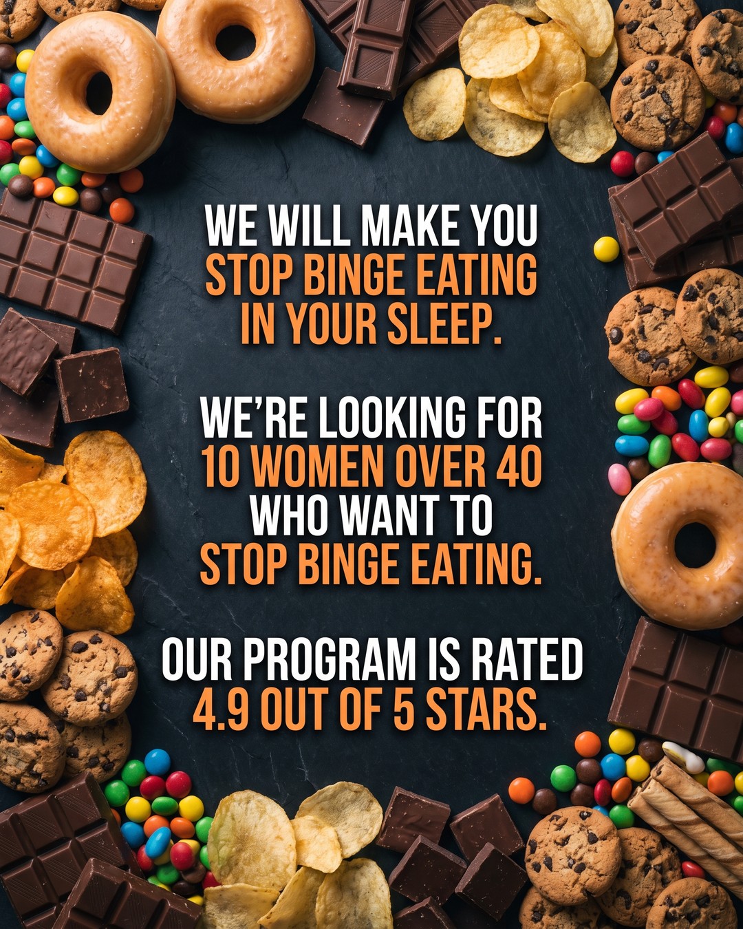 Hypnozio: power of hypnotherapy Facebook ad