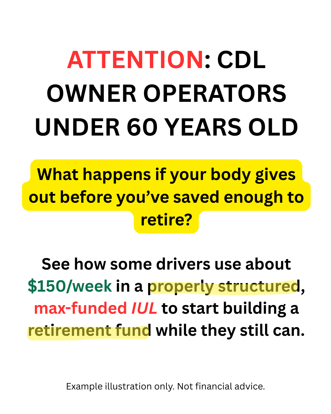 PolicyClover Facebook ad