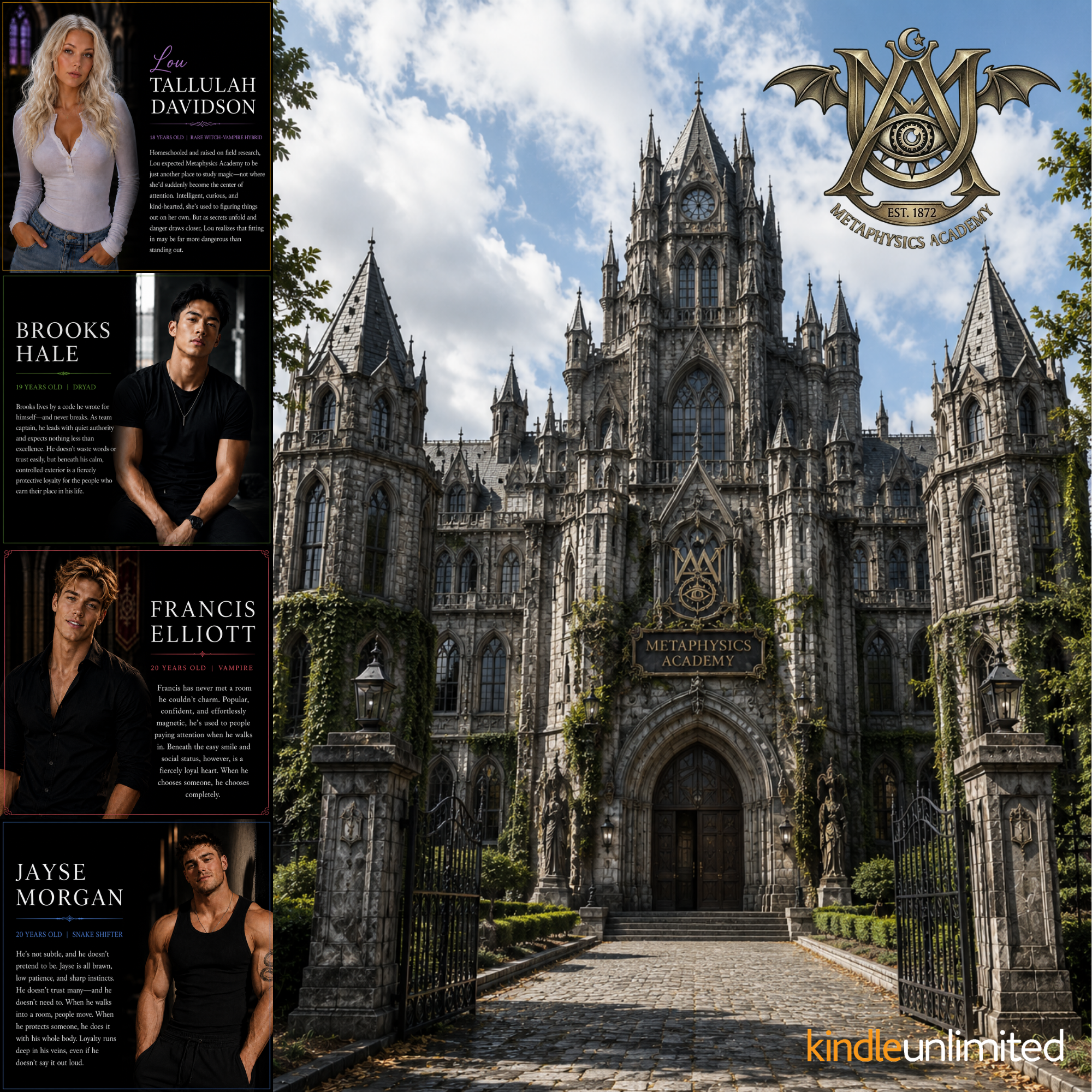 L.A. Boruff & Lainie Anderson Facebook ad