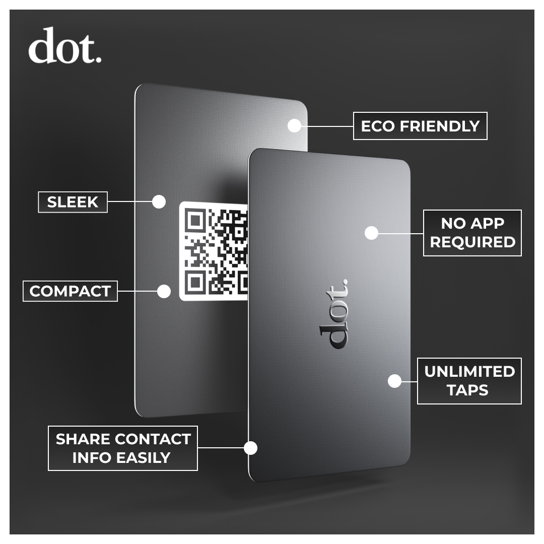 Dot.cards Facebook ad