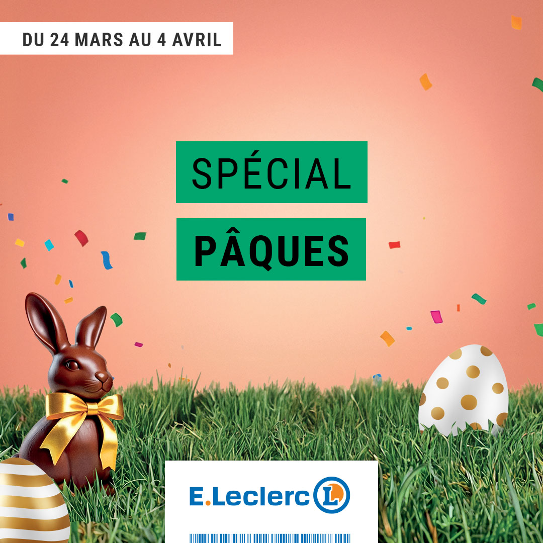 E.Leclerc Facebook ad