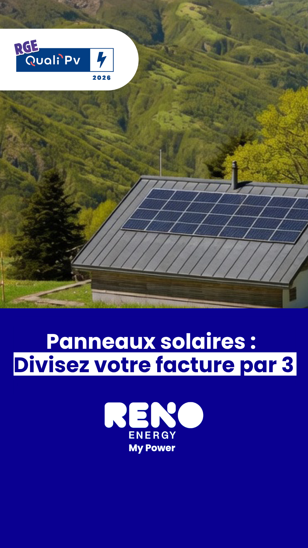 Reno Energy My Power Facebook ad from Jun 3, 2026