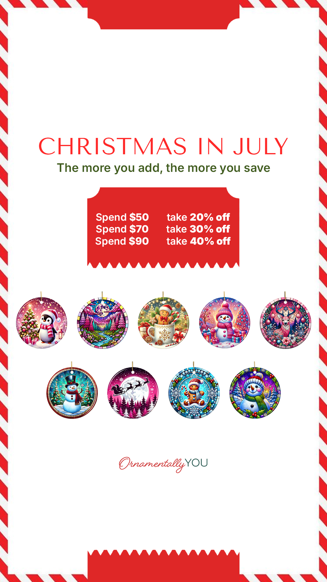 OrnamentallyYou Facebook ad