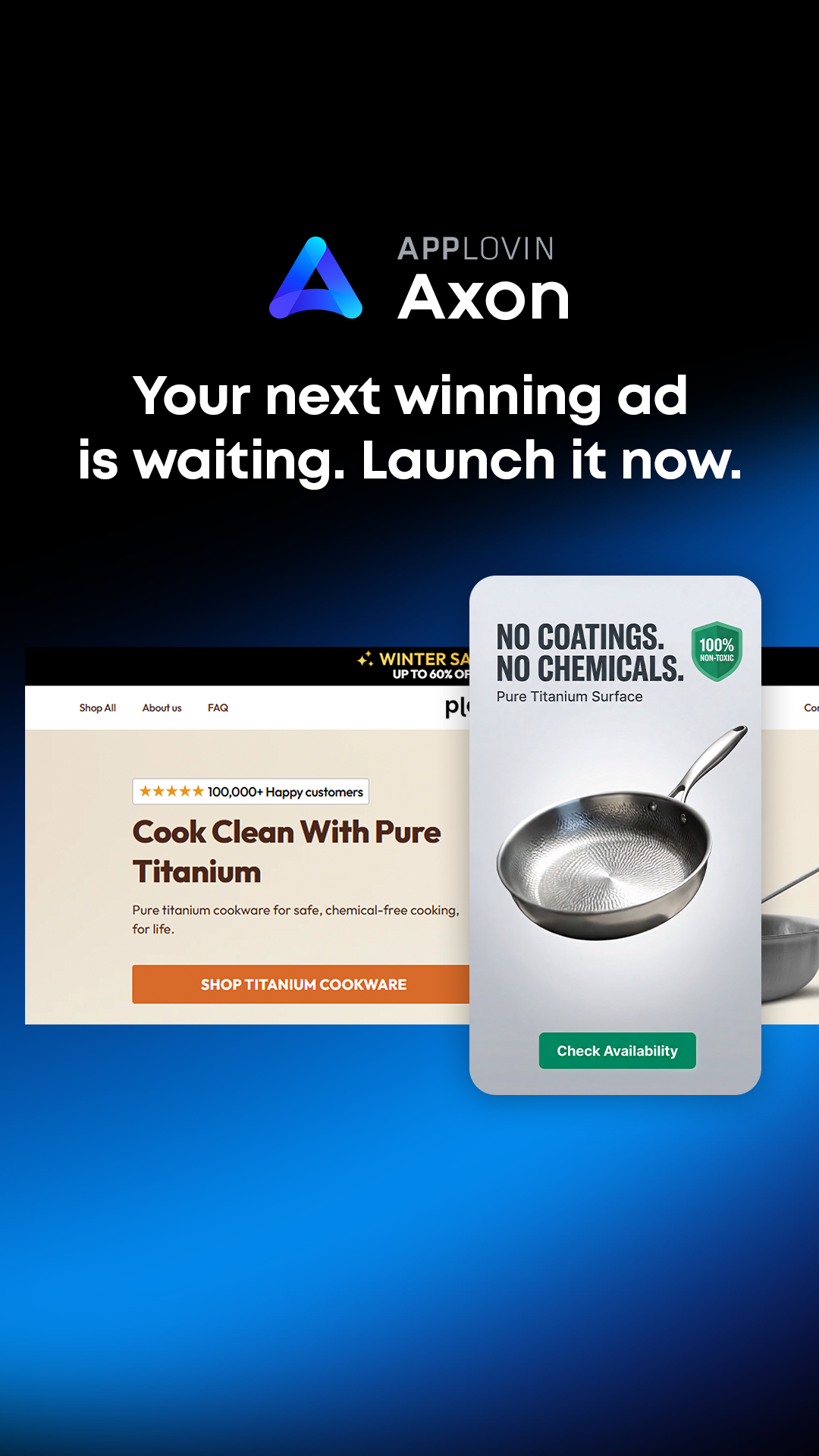 Axon.AI Facebook ad