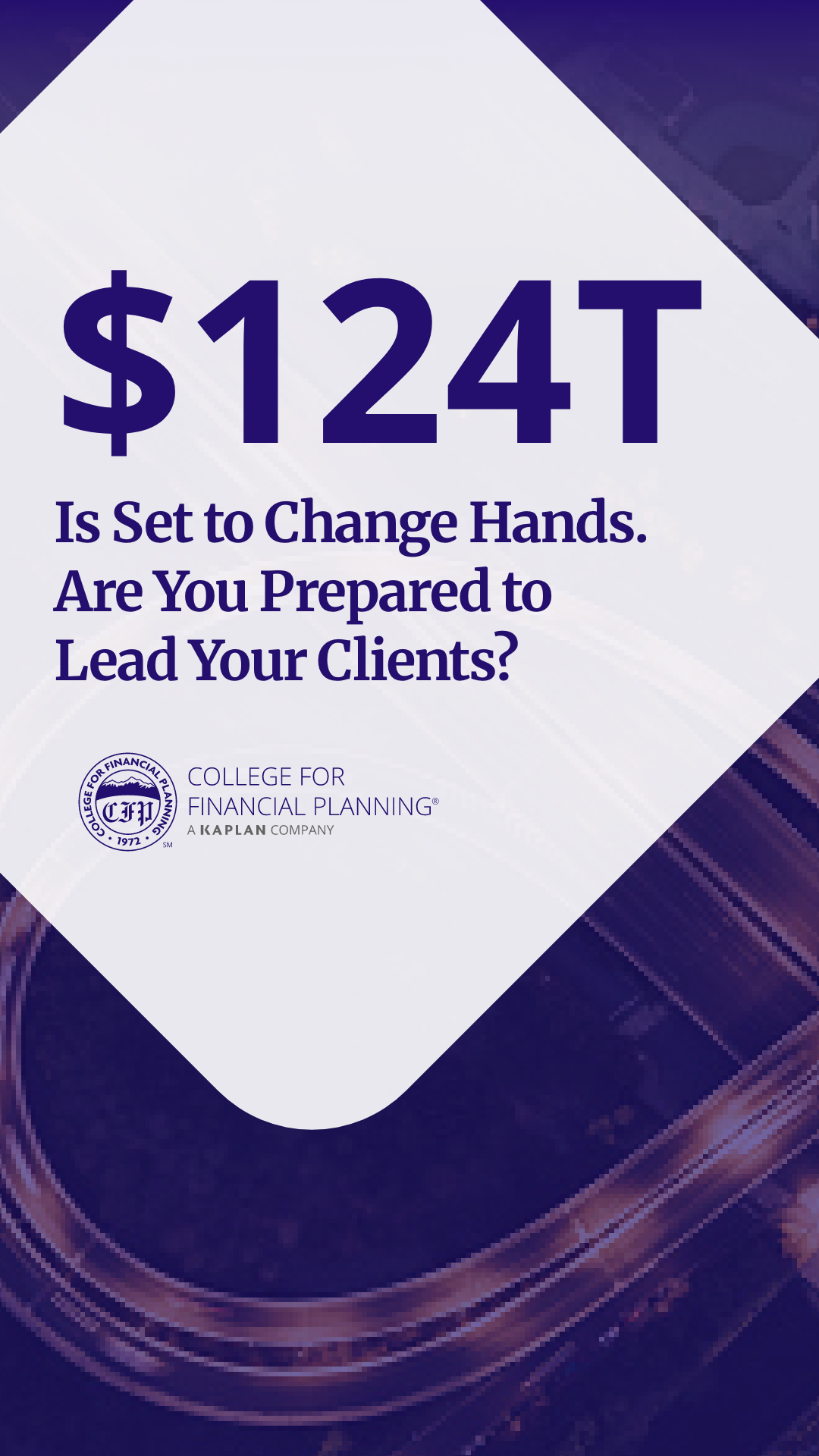 Kaplan Financial Education Facebook ad