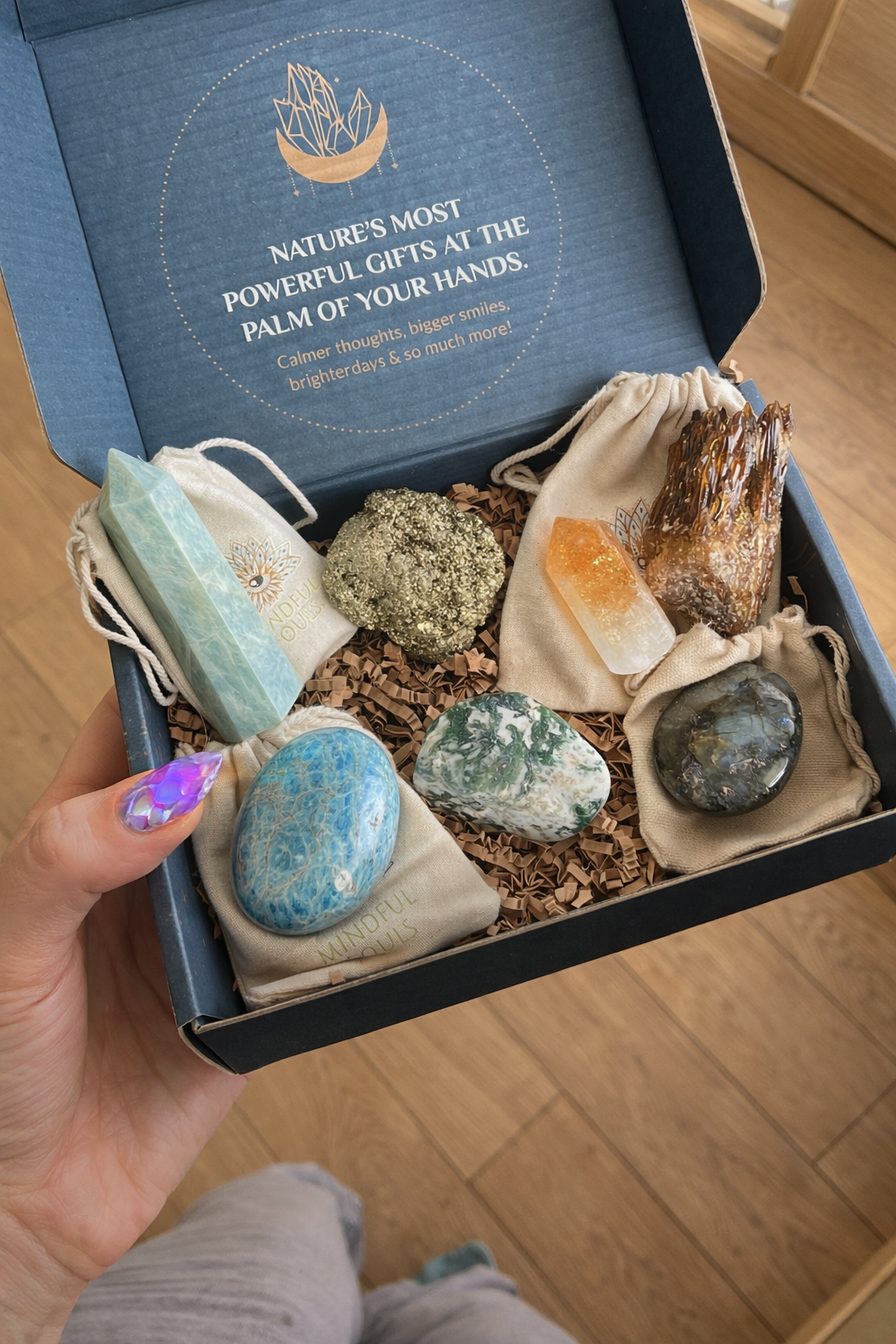 Mindful Souls Facebook ad