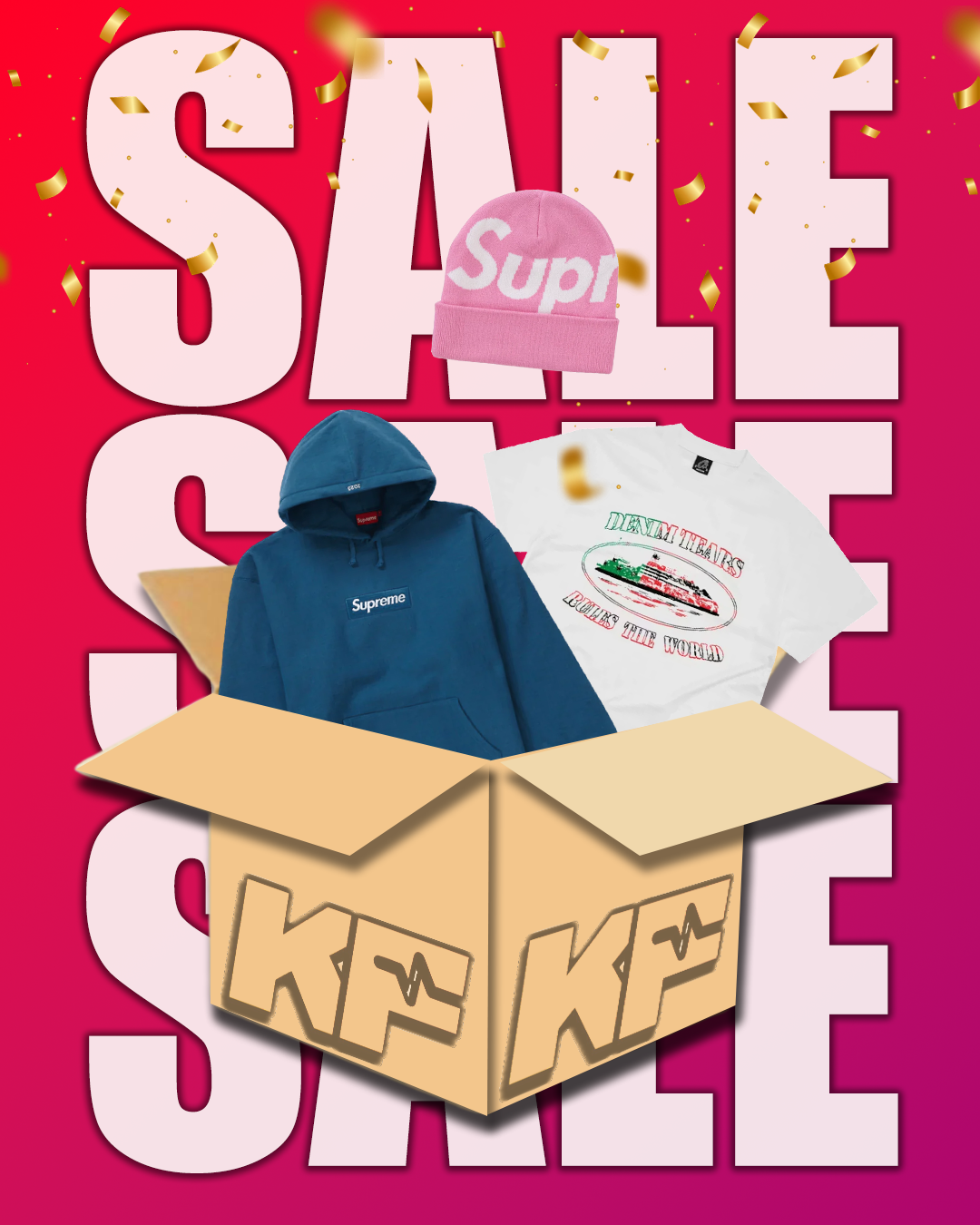 Kicks Force Facebook ad