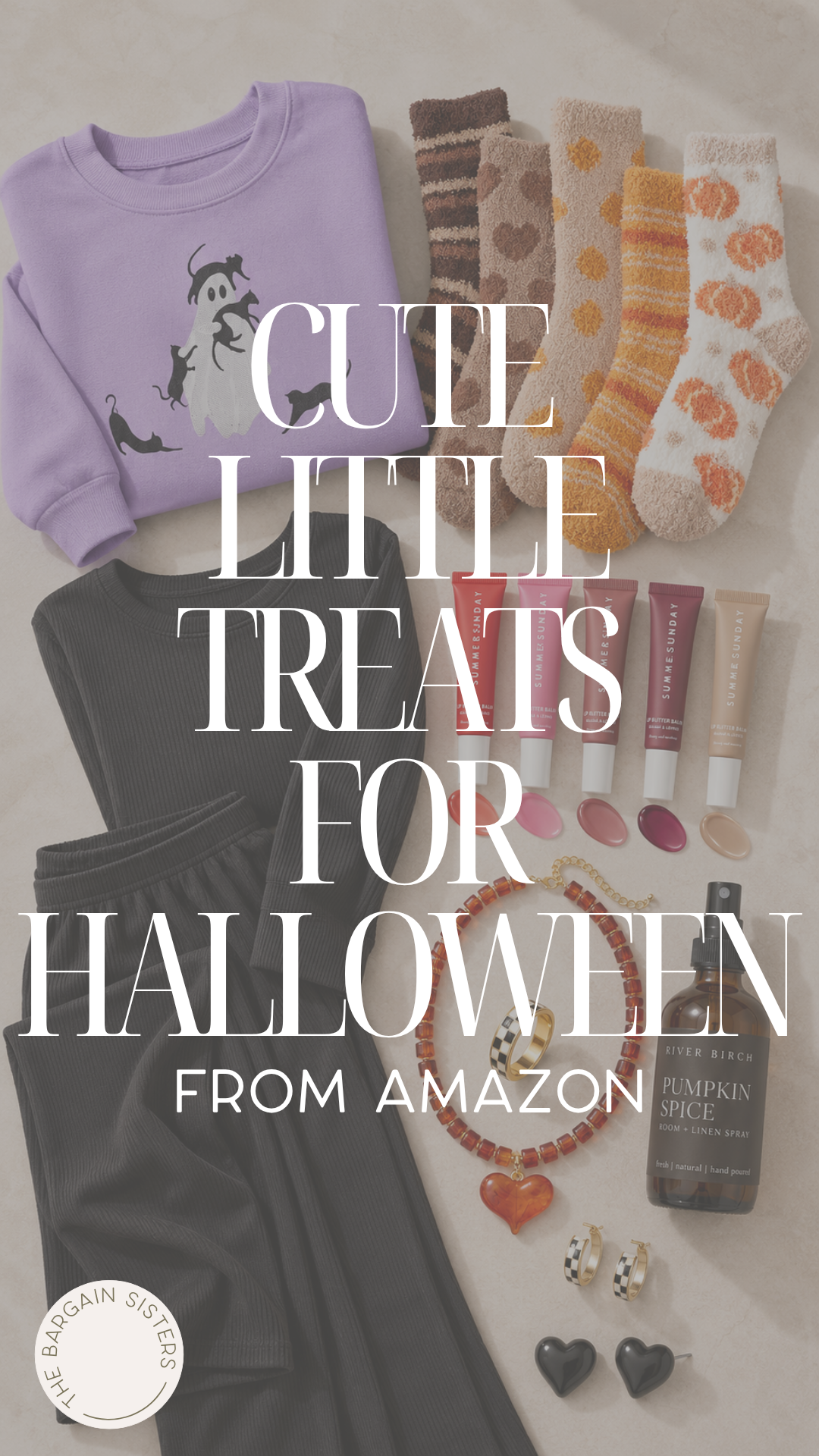 The Bargain Sisters Facebook ad