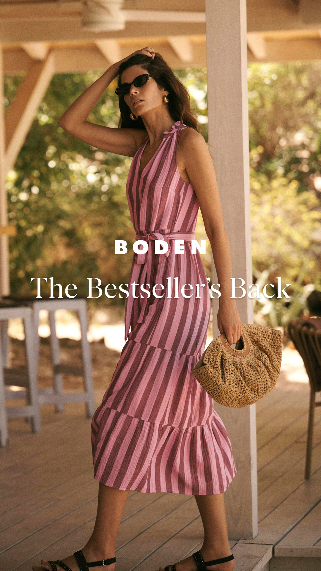 Boden Facebook ad
