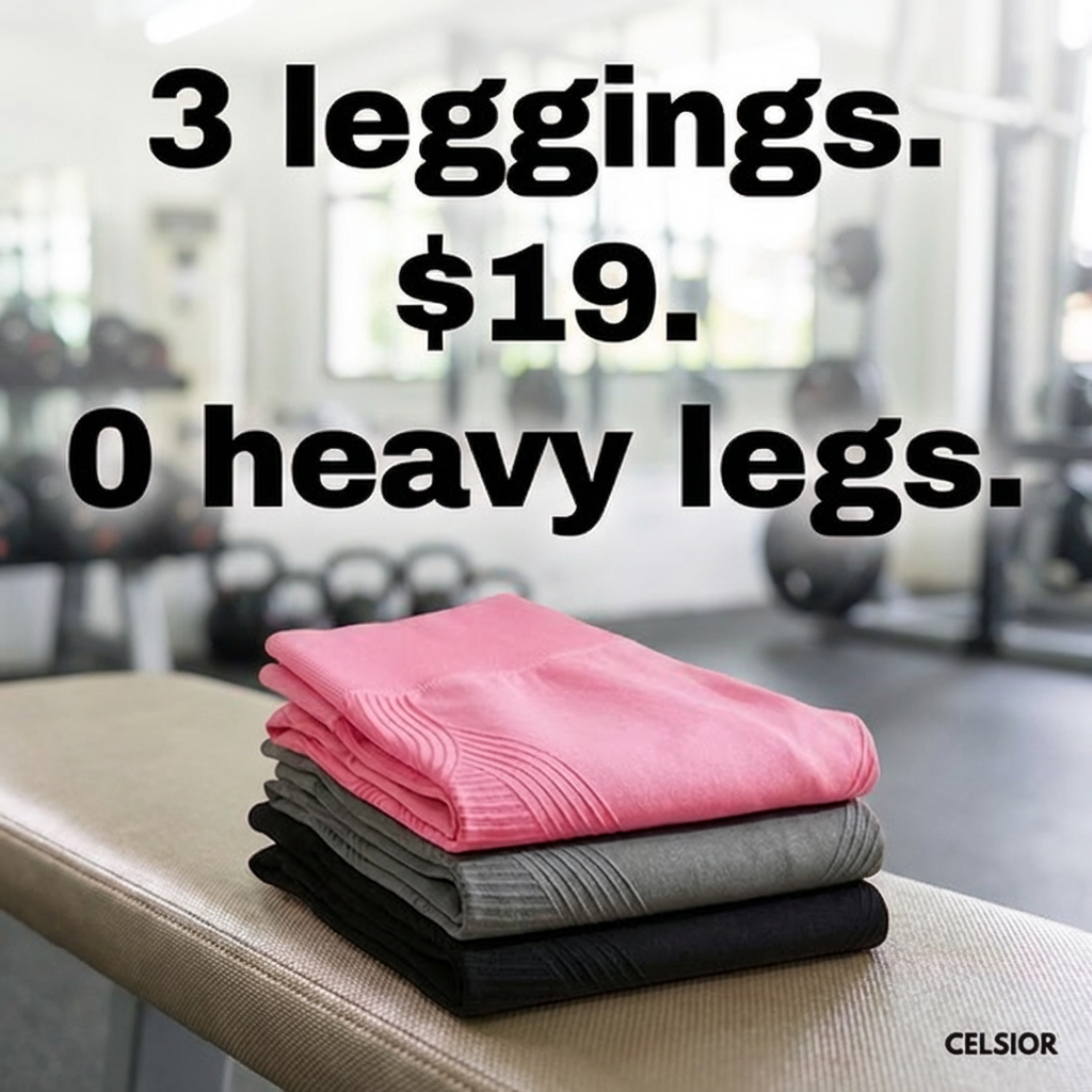 Celsior Facebook ad