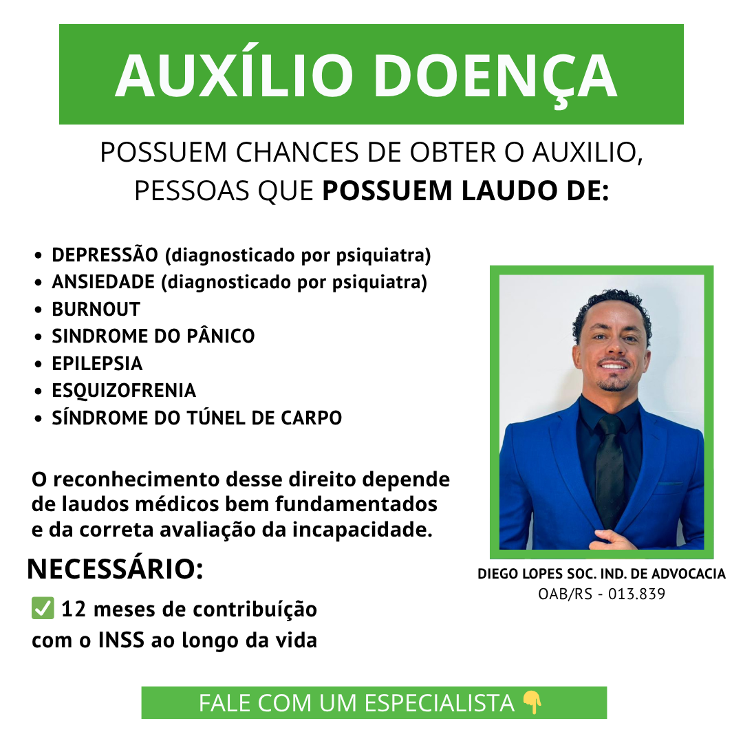 Diego Lopes Sociedade Individual de Advocacia Facebook ad: ADVOGADO (4,9)