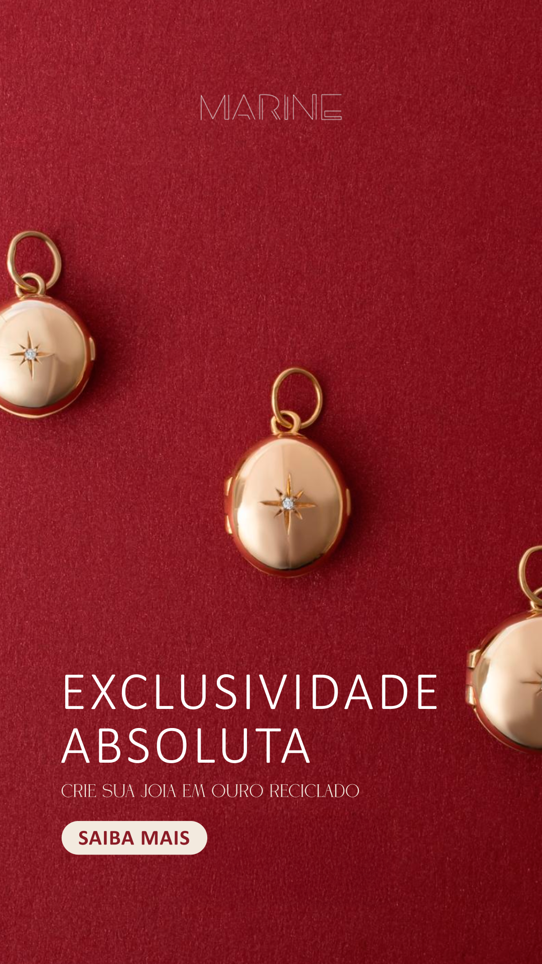 Marine Handmade Jewelry Facebook ad