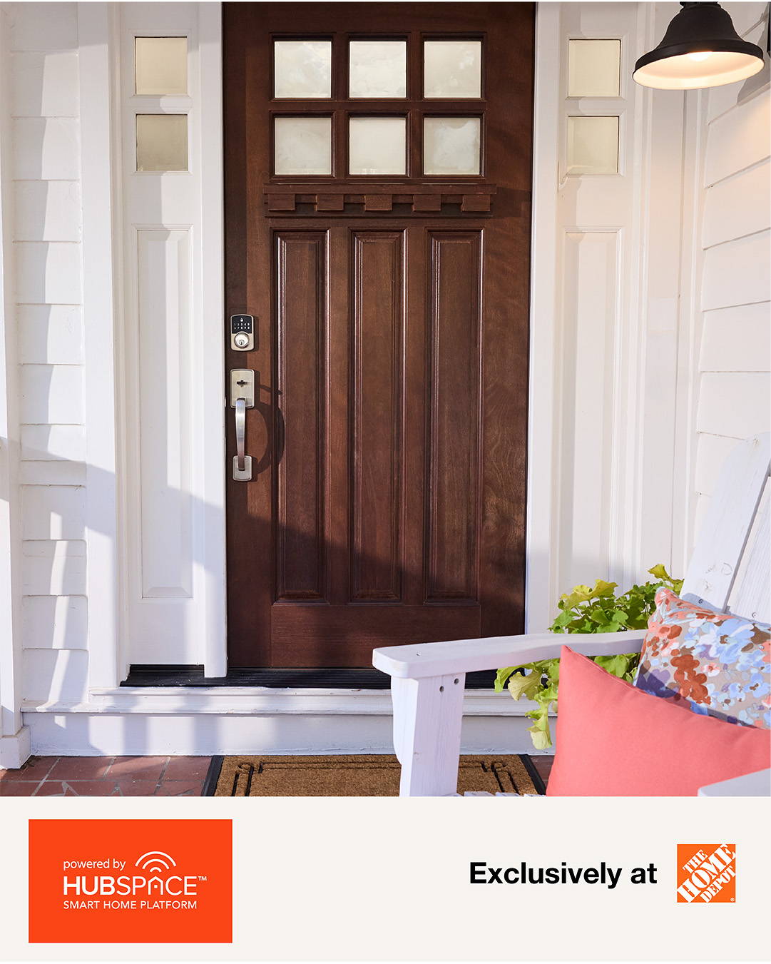The Home Depot Facebook ad