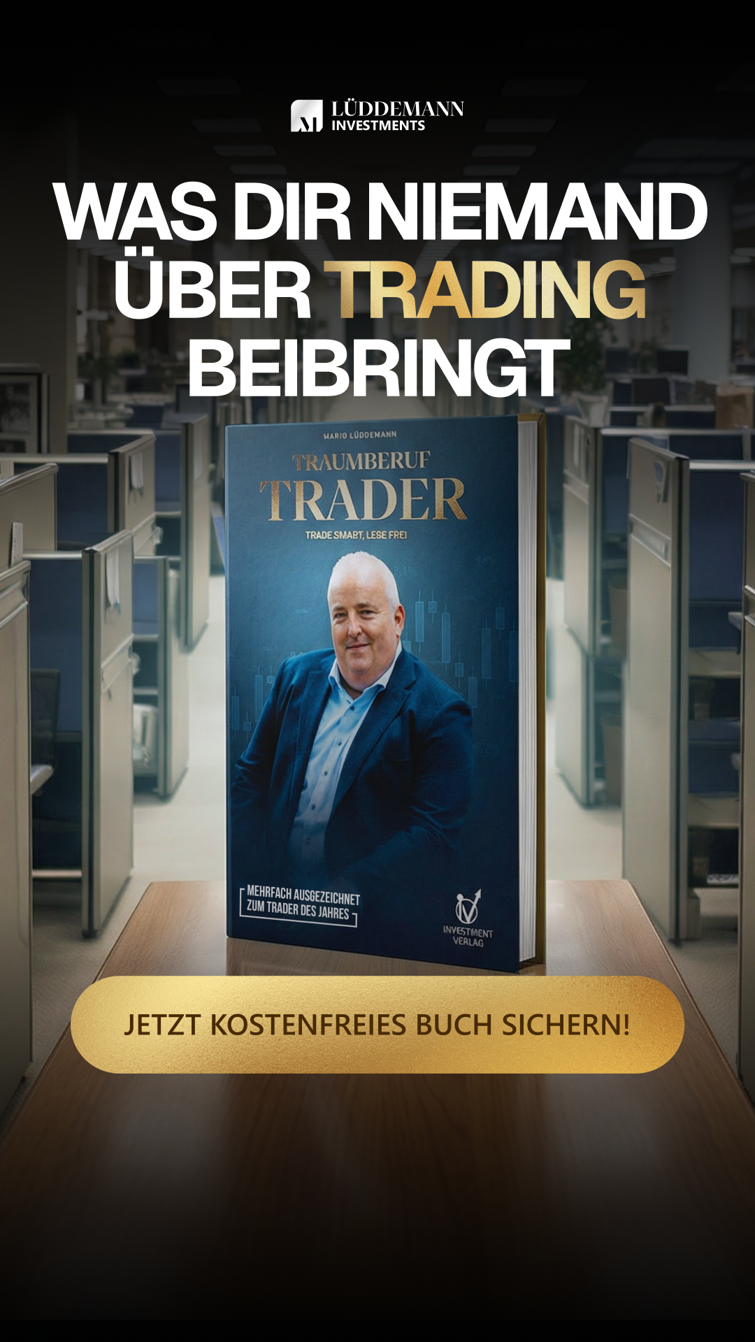 Mario Lüddemann Facebook ad