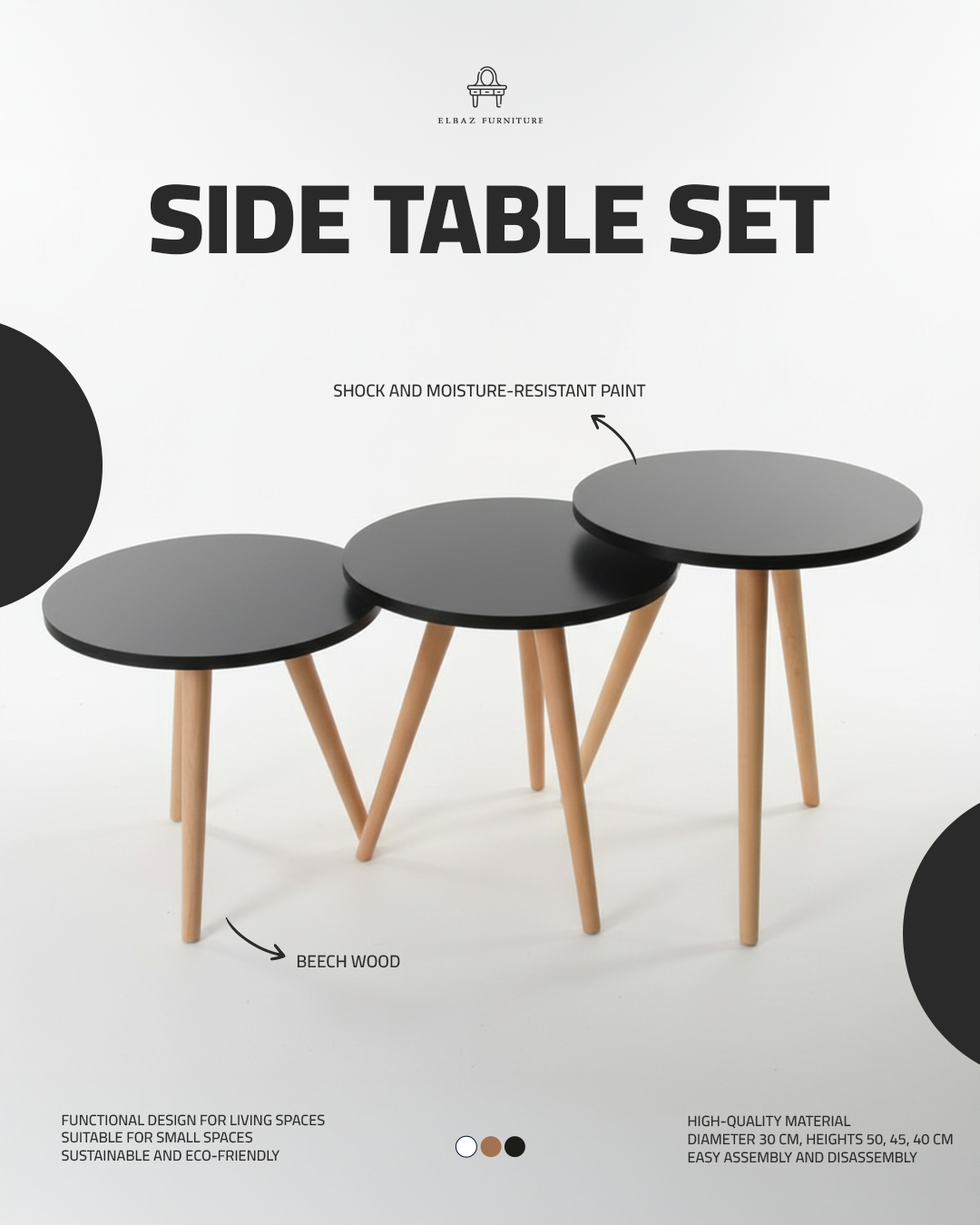 Elbaz Furniture Facebook ad