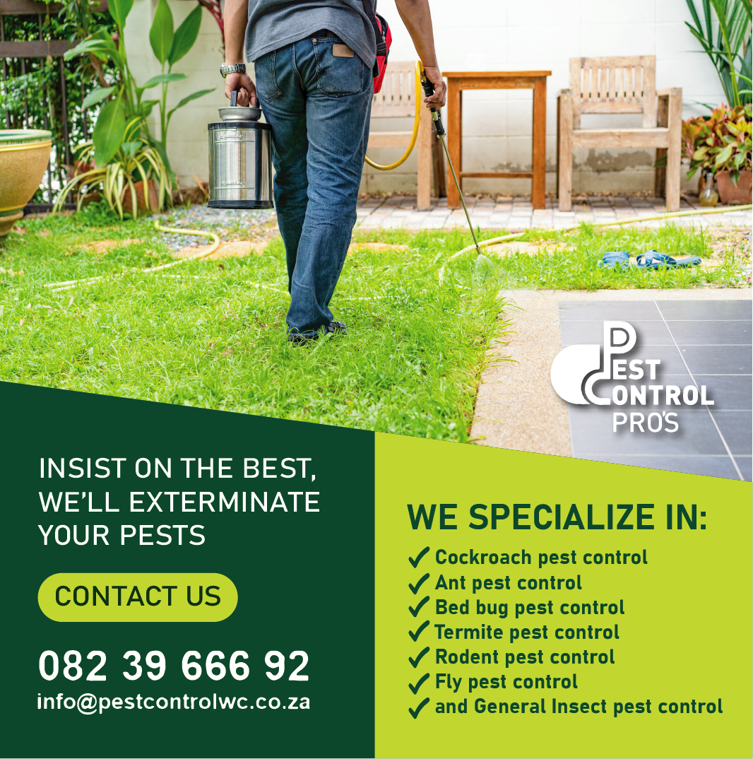 Pest Control Pros - West Coast Facebook ad: Local, reliable and affordable Pest, Termite & Bird…