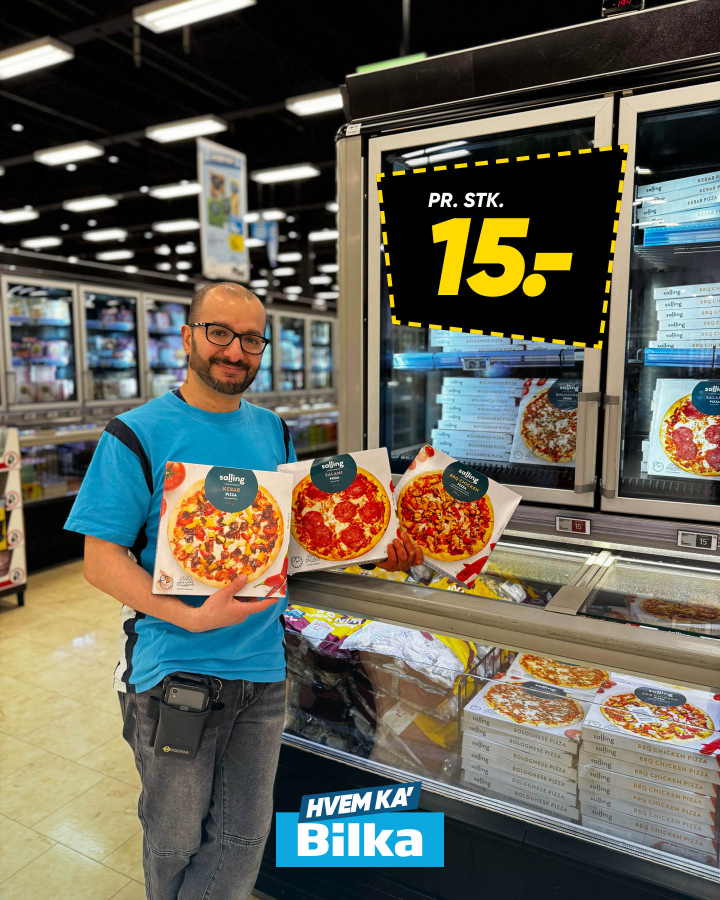 Bilka Facebook ad