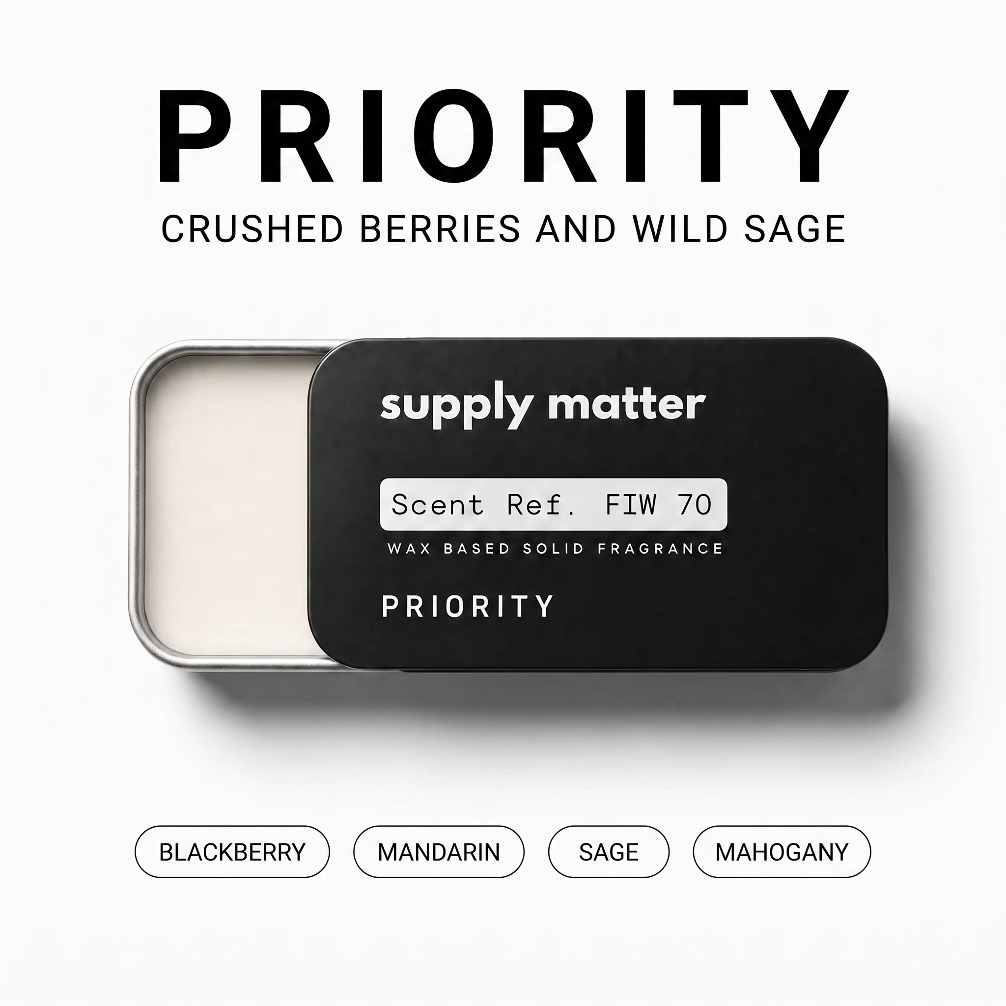 Supply Matter Facebook ad