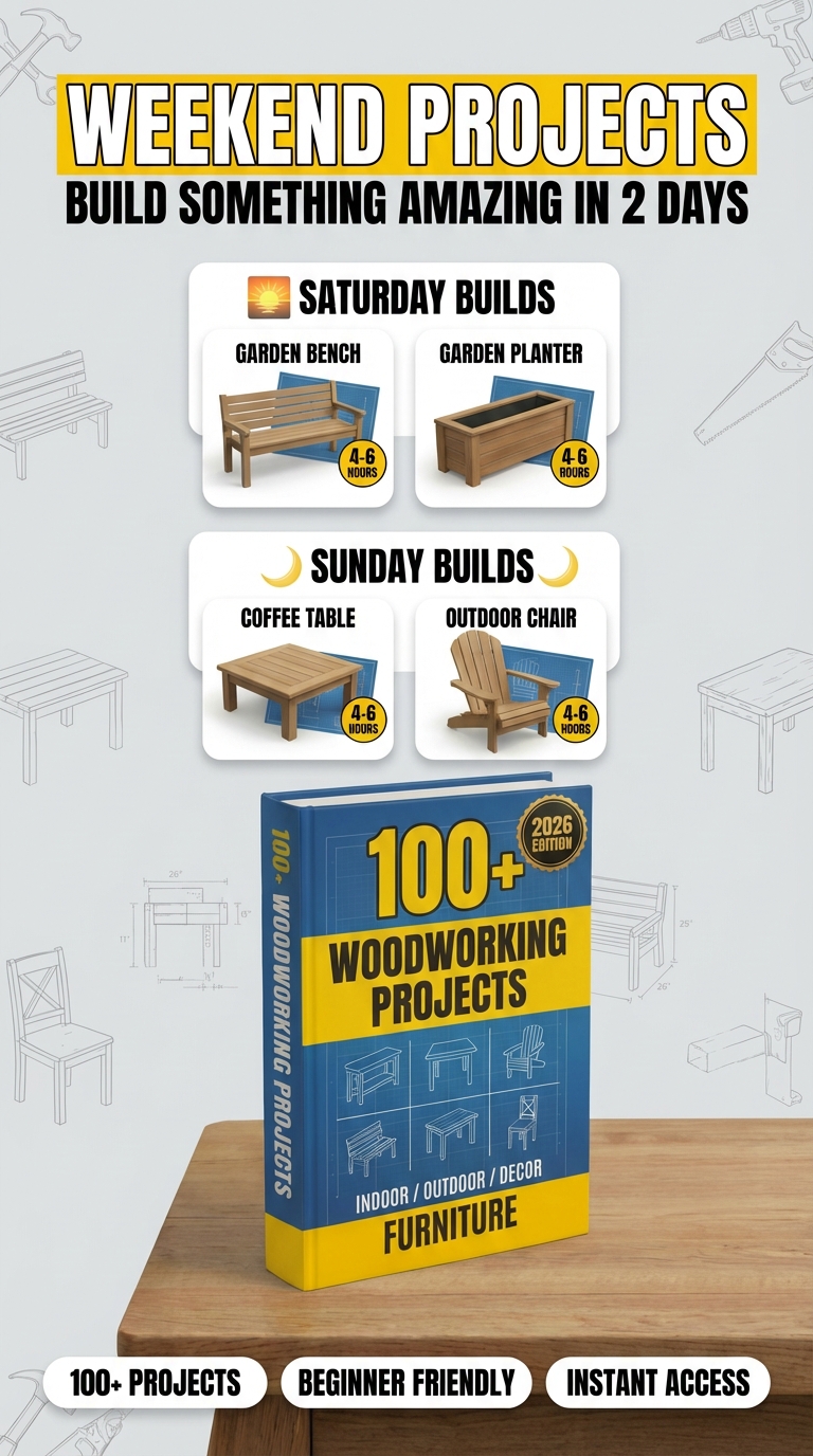 Master Crafts DIY Facebook ad