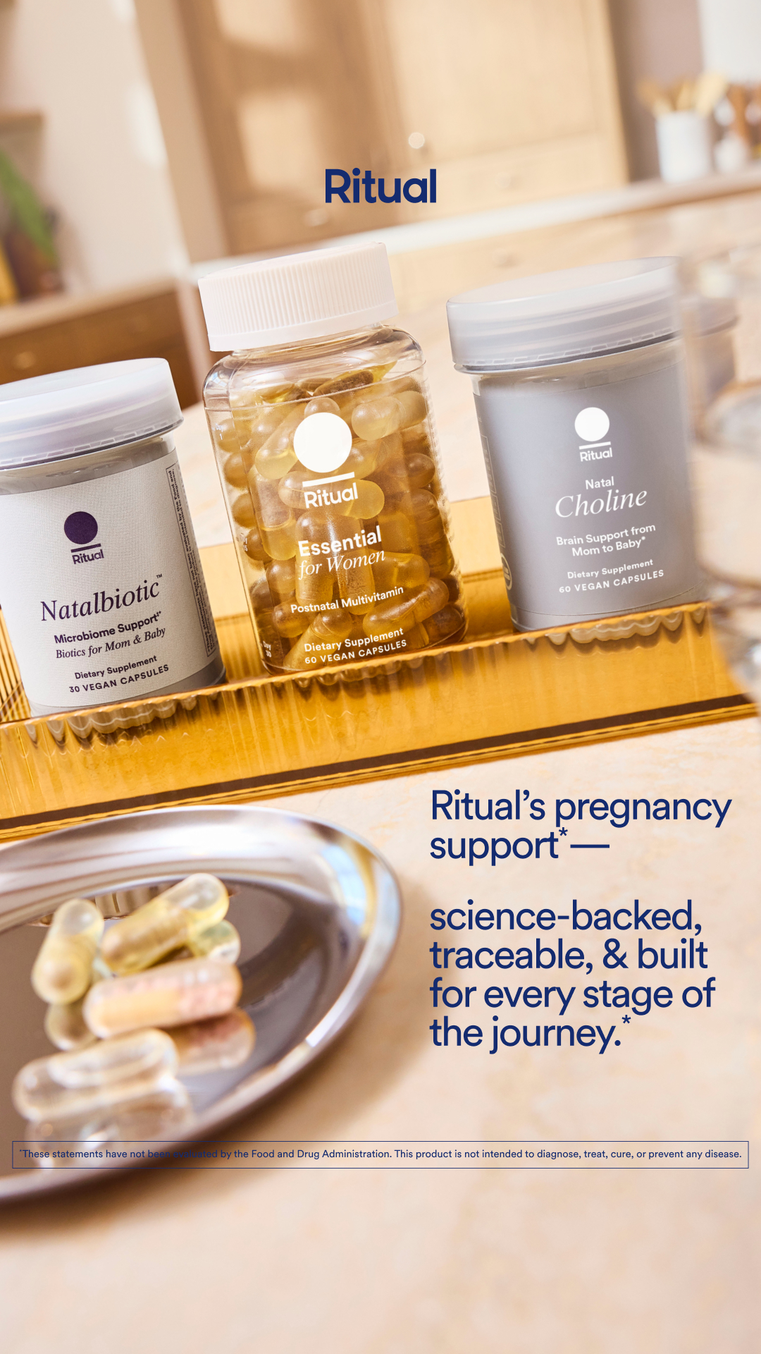 Ritual Facebook ad