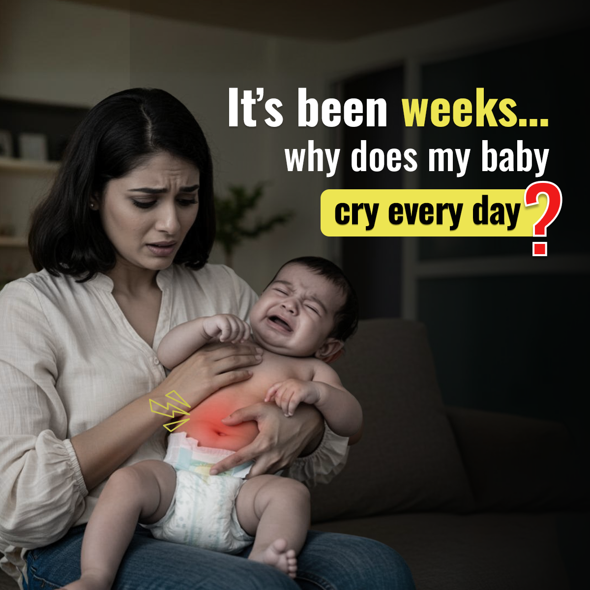 Mother Sparsh Facebook ad
