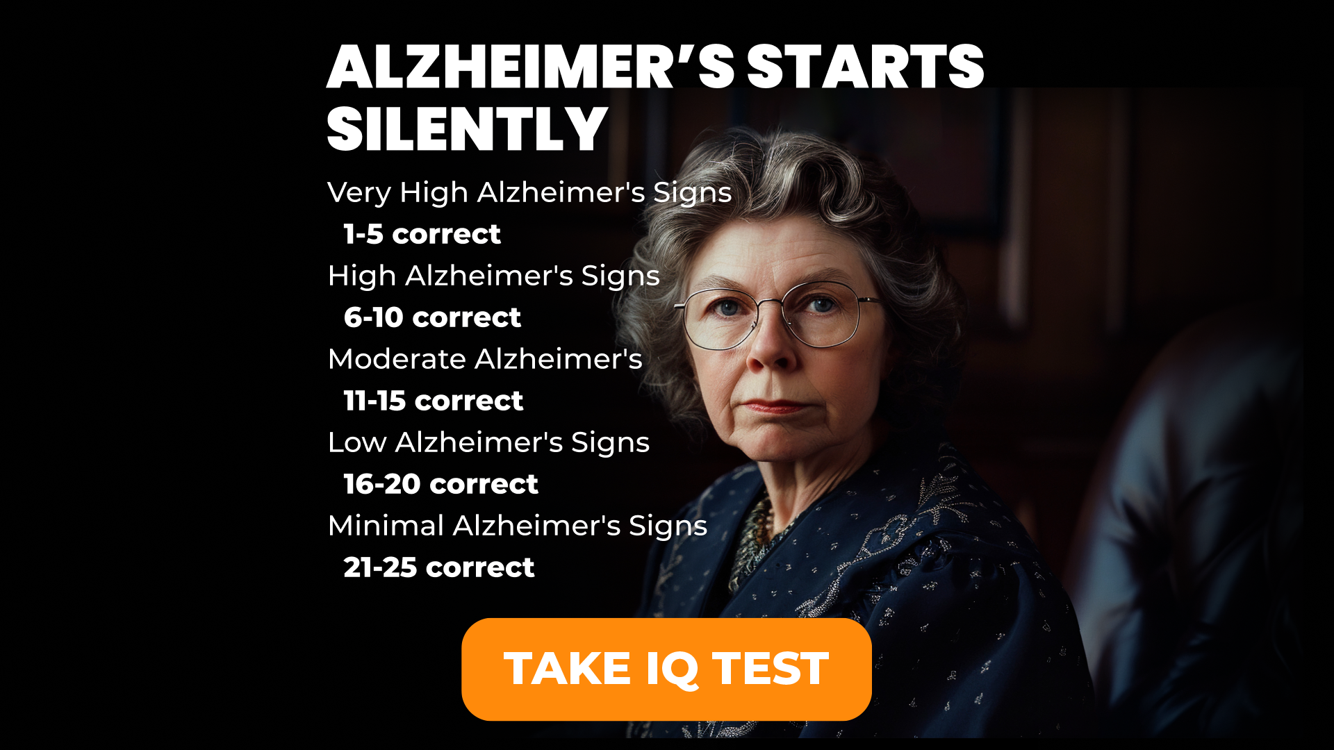 My IQ Facebook ad