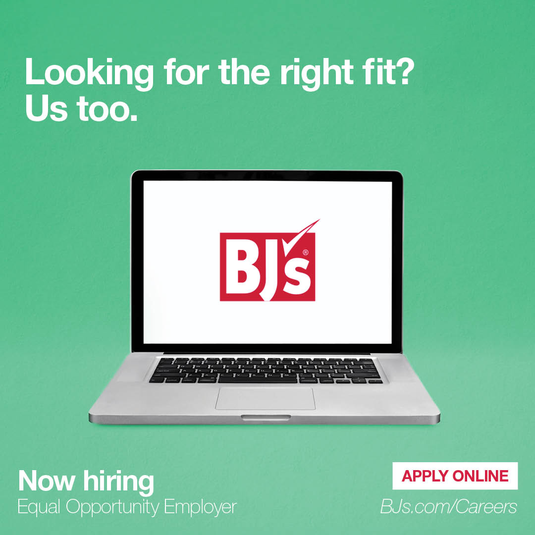 BJ's Wholesale Club Facebook ad