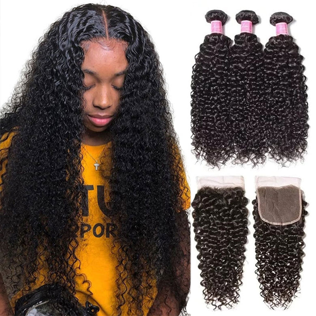 Klaiyi Hair Facebook ad: So Bomb, They’ll Think It’s Your Hair!