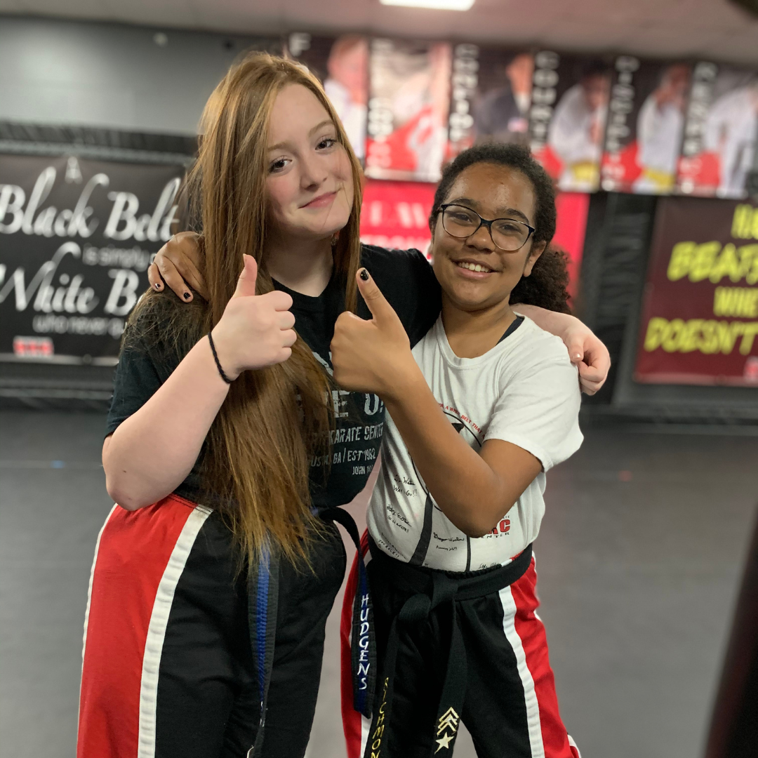 Seigler's Karate Center Facebook ad