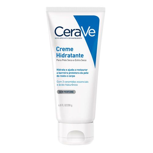 CeraVe Brasil Facebook ad