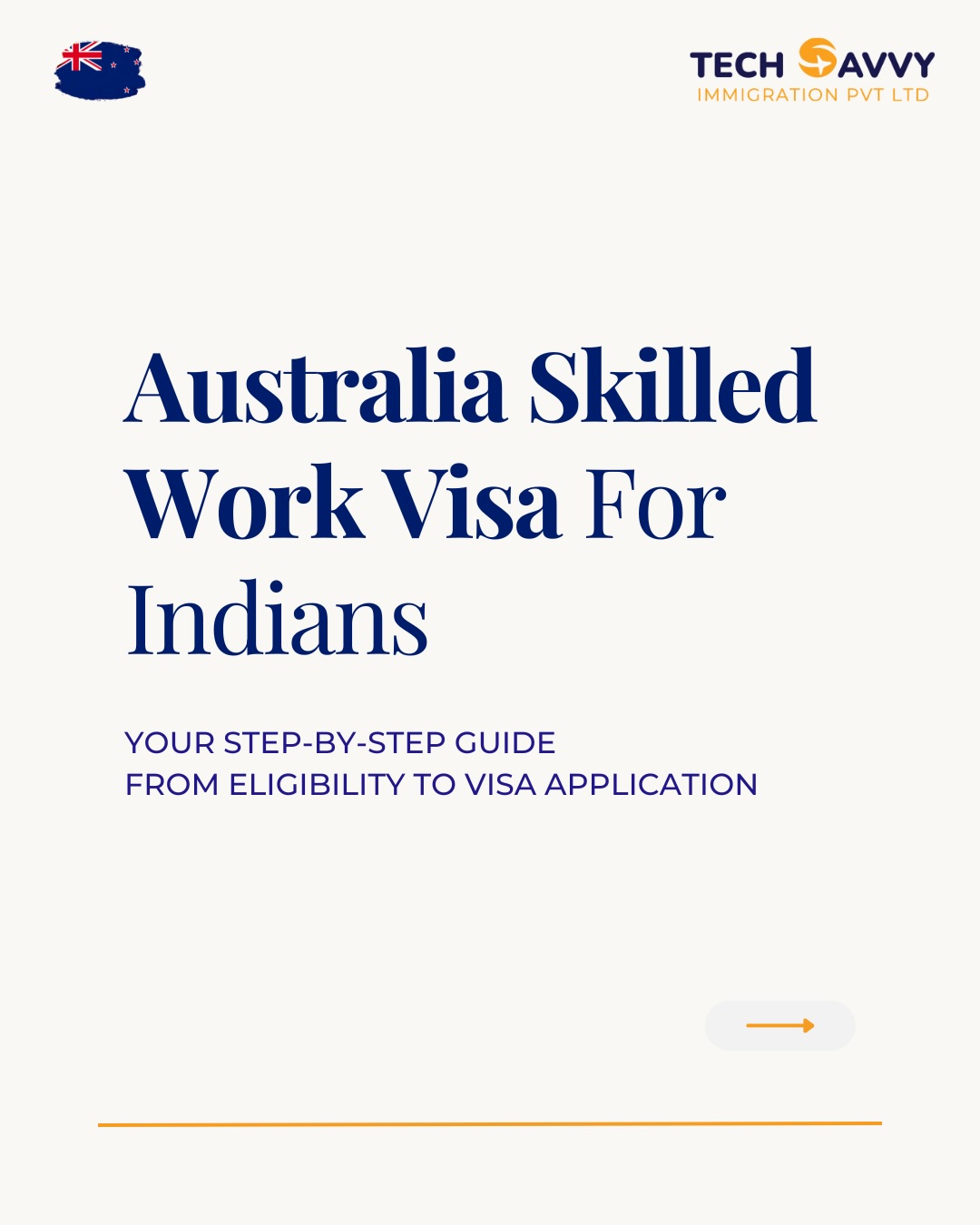 Tech Savvy Immigration Facebook ad