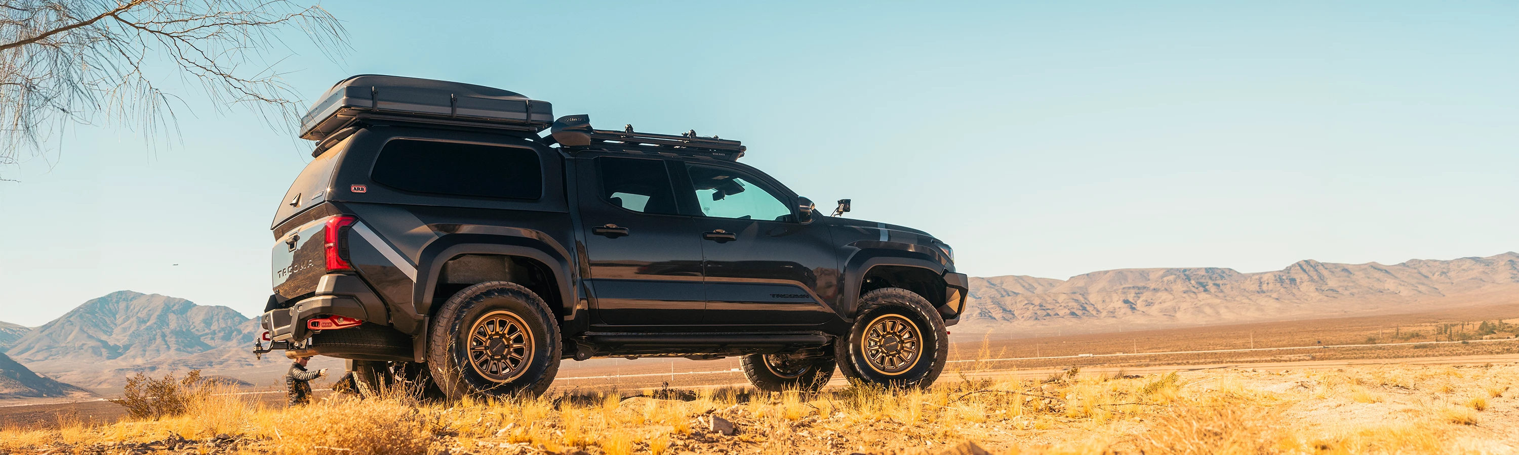 ARB 4x4 Accessories - USA Facebook ad