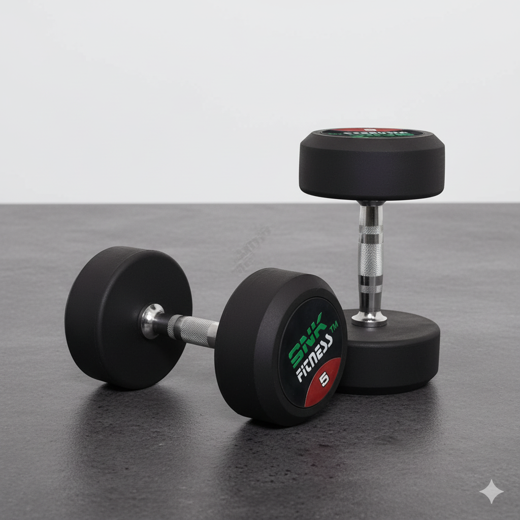 SNK Fitness Facebook ad