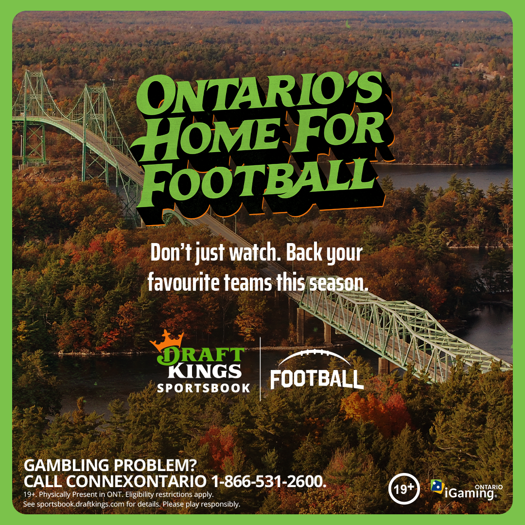DraftKings Sports Facebook ad