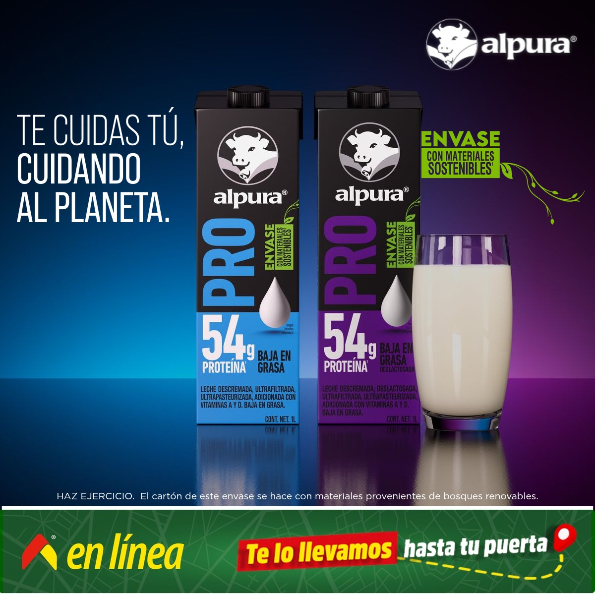 Bodega Aurrera Facebook ad