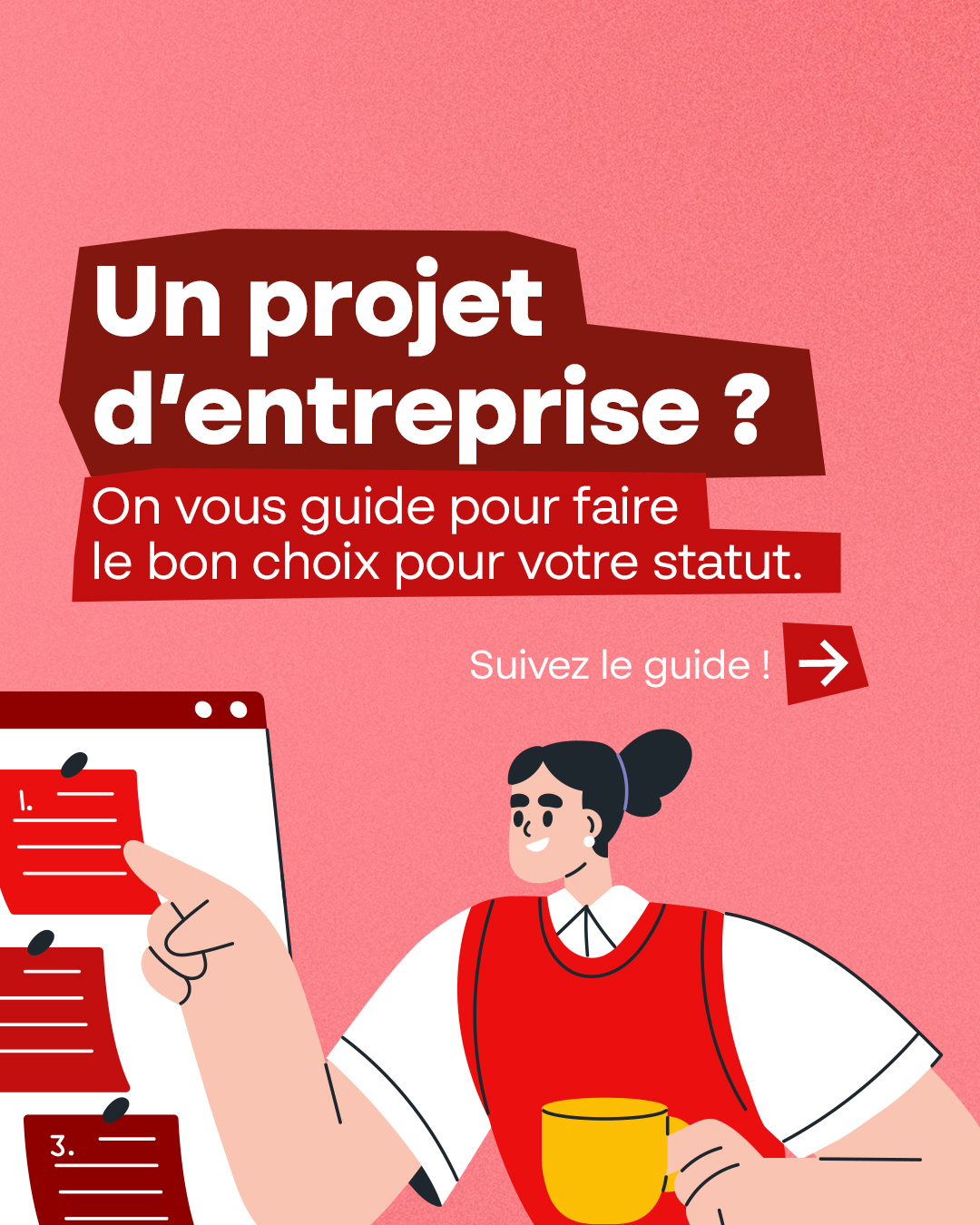 Caisse d'Epargne Facebook ad