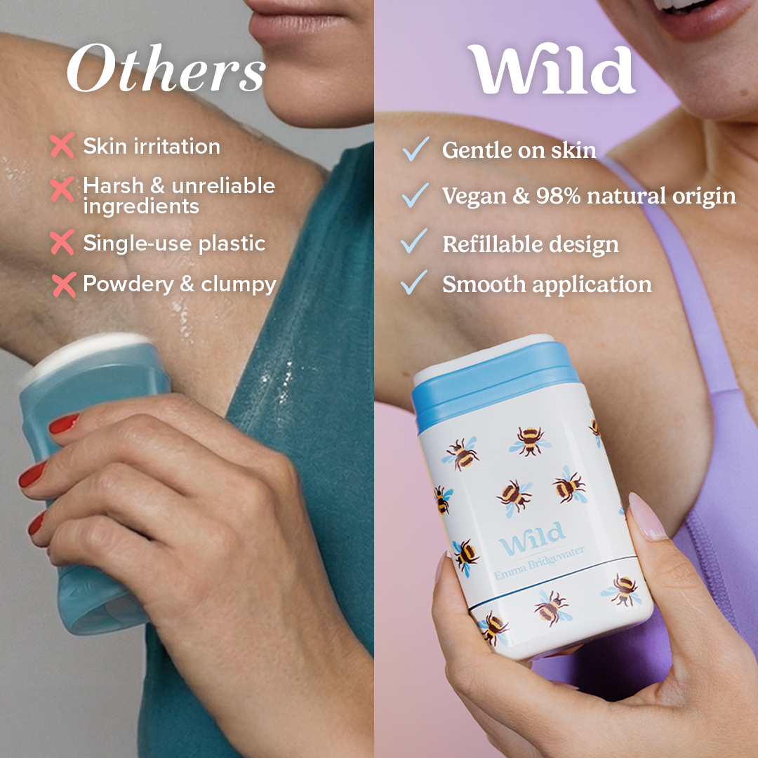 Blusher Facebook ad