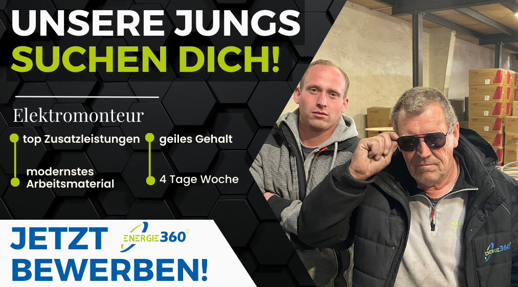 Energie360 Facebook ad